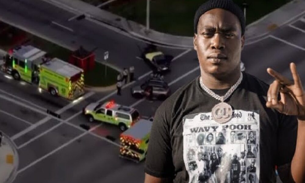 Quality Control Rapper Wavy Navy Pooh Killed In A Drive-By Shooting ...