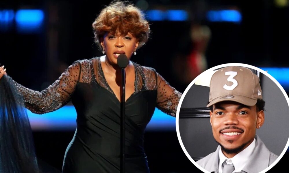 Anita Baker Obtained Her Masters With The Help Of Chance The Rapper ...