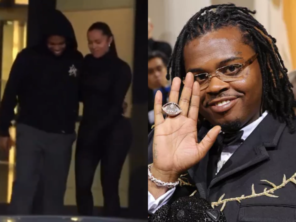 Gunna Released After Pleading Guilty To RICO Charge ...