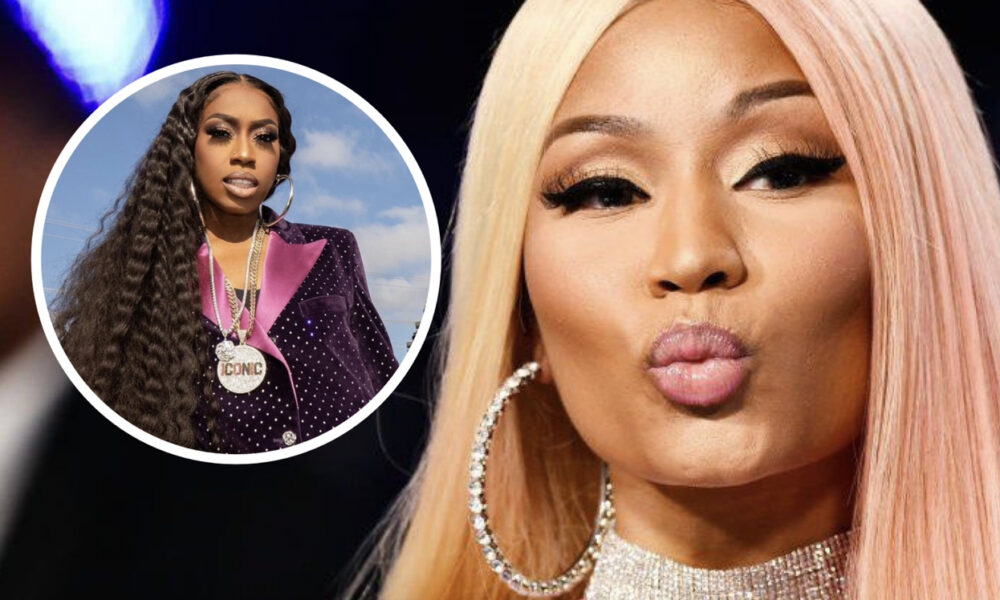 Nicki Minaj Breaks Missy Elliott’s Record For Longest Charting Female ...