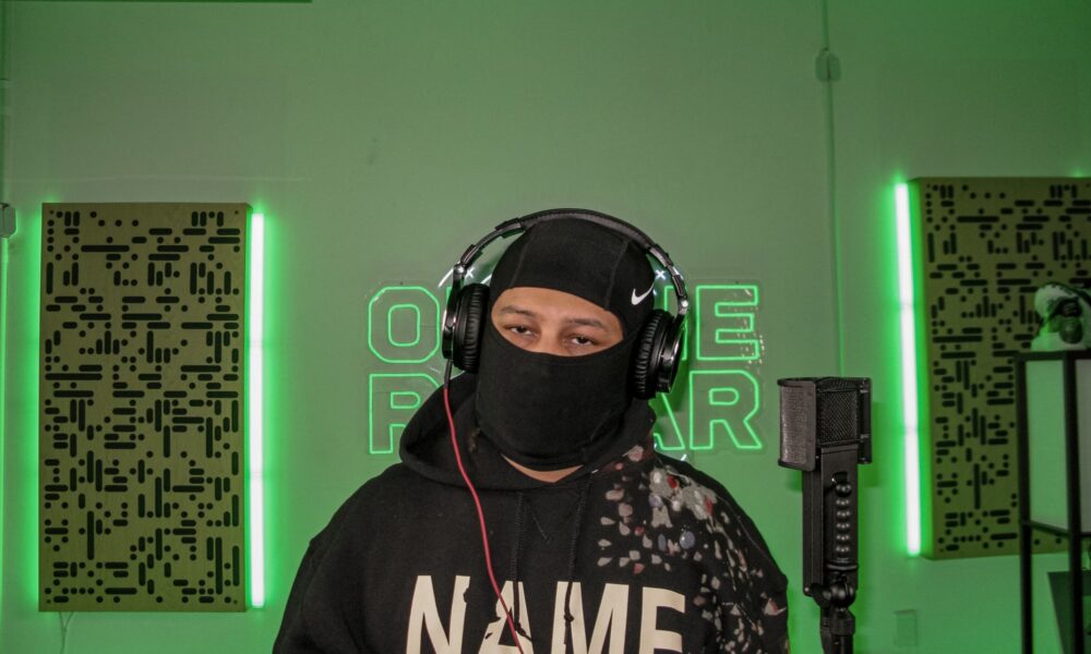 The White Boy Rapper Hip-Hop Phenom, Whiiteboy, Takes to “On The Radar” and Is Now A Viral ...