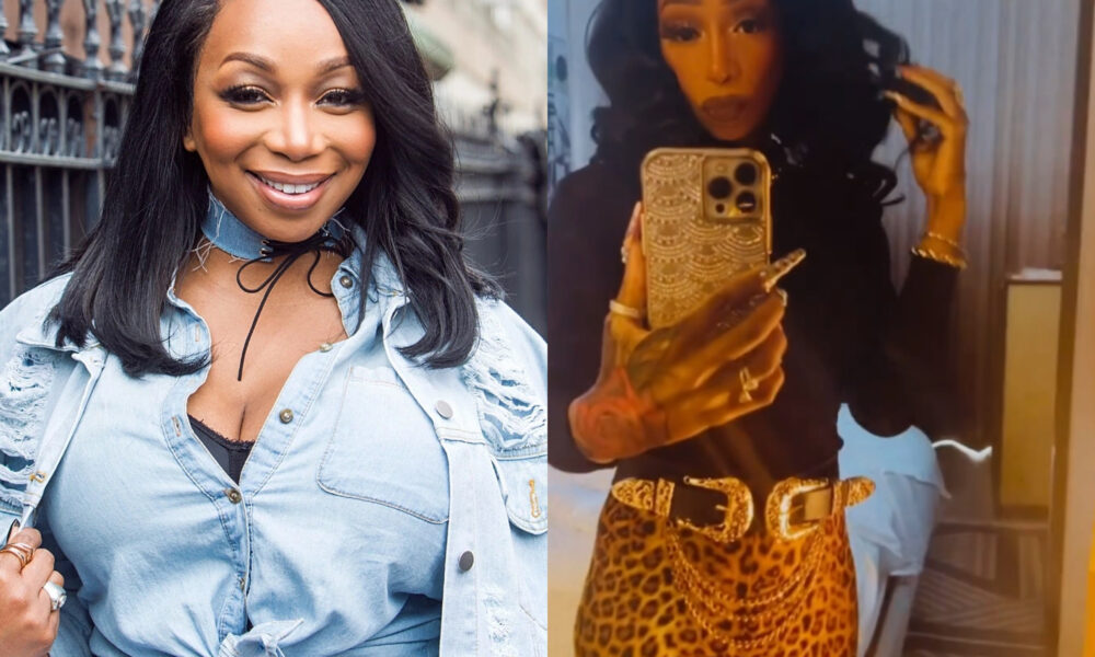 tiffany pollard weight loss Image 1