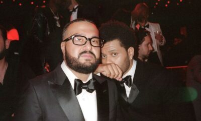 Cash XO, The weeknd