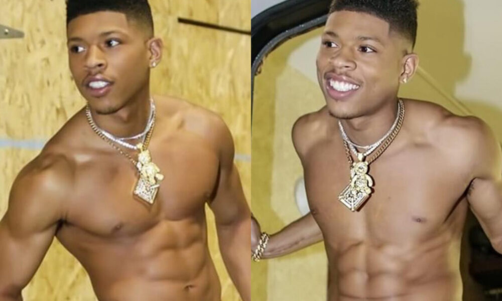 🚨 Another Tape Drops: Empire’s Bryshere Gray Caught Up In New Leak With