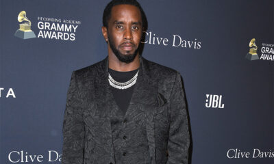 Diddy - Sean Combs - Pre Grammy Gala - 25 Jan 2020 - Getty
