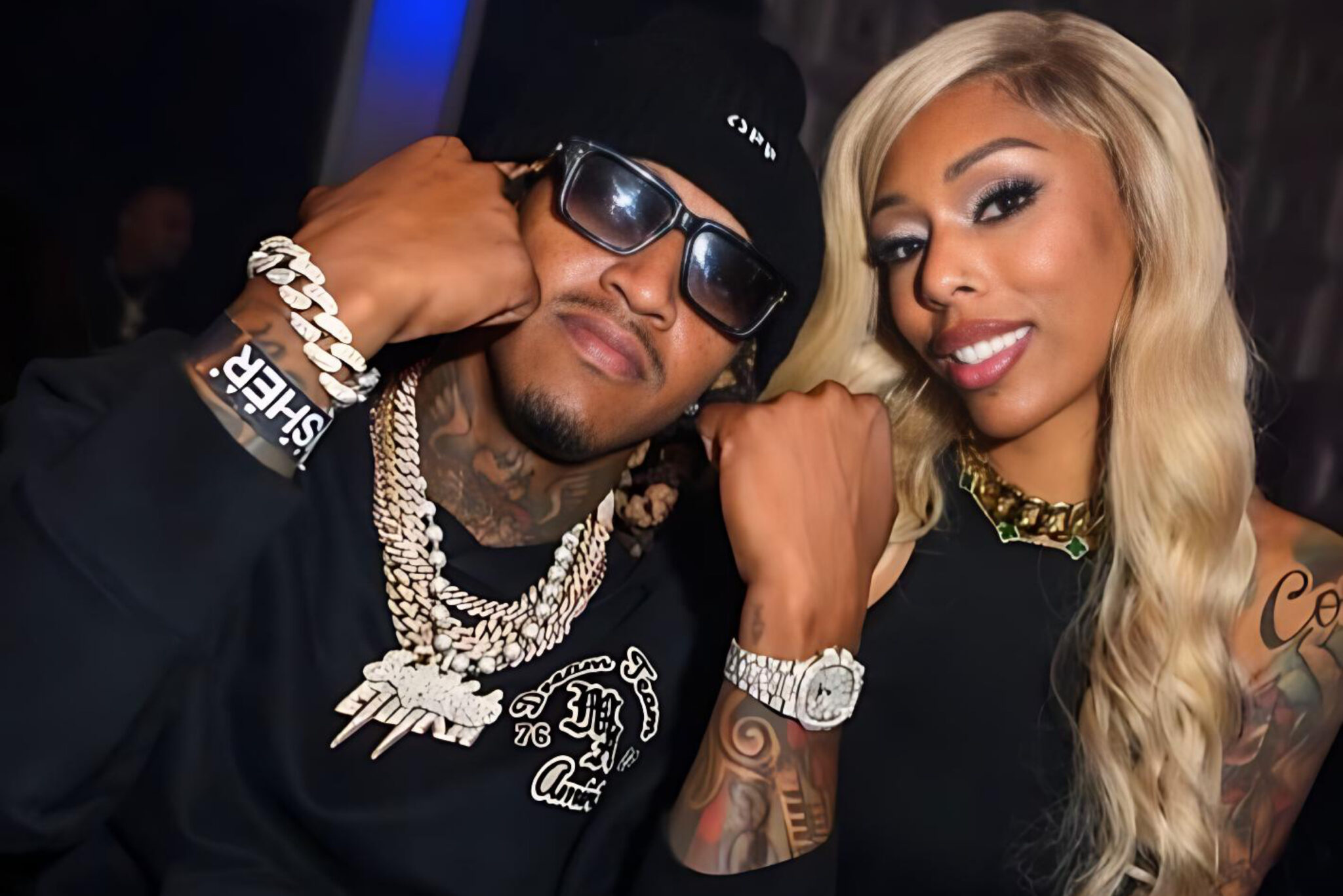 Rapper Rayface Love And Hip Hop Net Worth