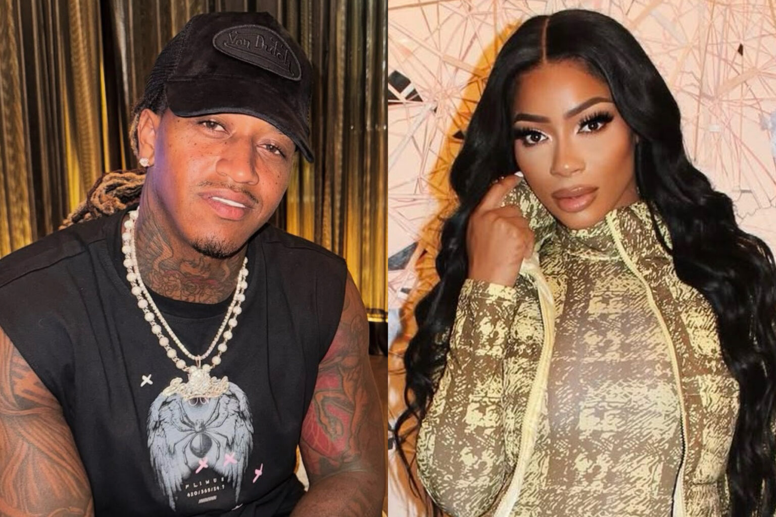 Tommie Files Lawsuit Against RayFace For Defamation — He Claps Back ...