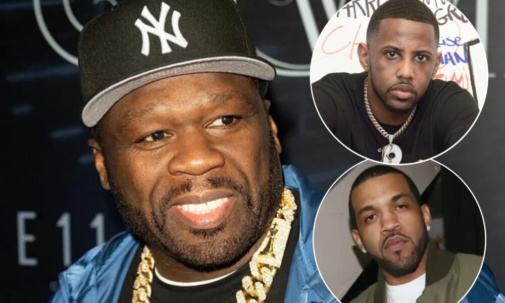 50 Cent Disses Lloyd Banks & Fabolous, Says They Did ‘No Work