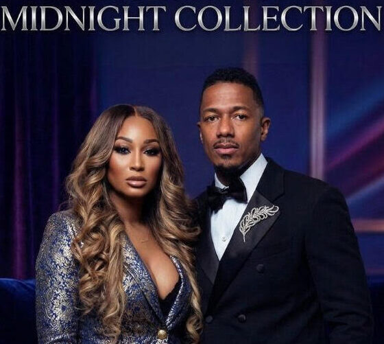 Melody Shari x Nick Cannon