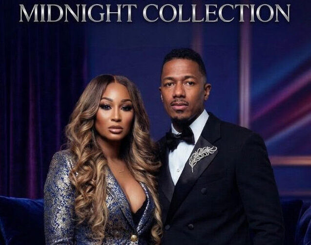 Melody Shari x Nick Cannon